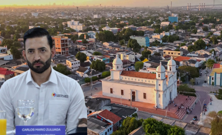El Contralor detecta irregularidades millonarias en IPS y proyectos de infraestructura en el Atlántico y el Caribe