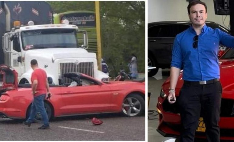 El conductor de Mustang, que abrumaba a los ciclistas en Neiva, fue enviado a casa: uno de ellos murió