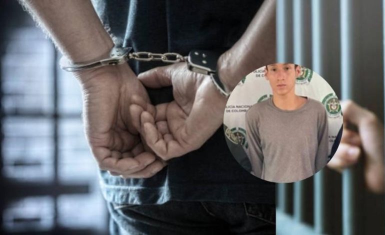El hombre amenazó con quemar a tus padres si no le daban escritos en casa; Fue capturado