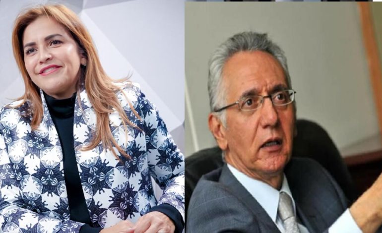 El insulto a la grosería del Ministro de Salud al Gerente de alguien que: Gobernador Meta