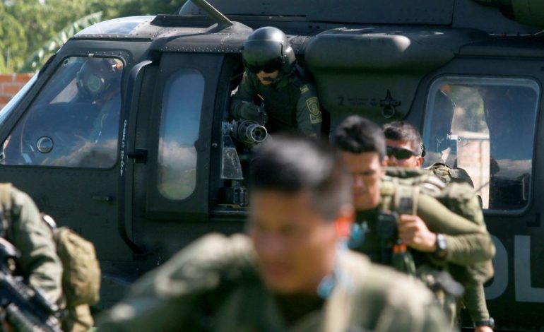 El premio Millionaire ofrecido por la Policía Nacional para seis hombres uniformados: «Estos son asesinatos viles»