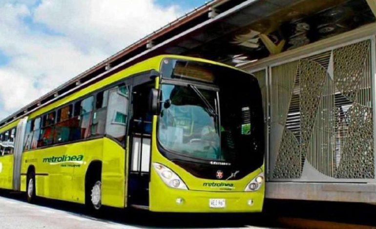 En la suspensión, el servicio permanece y no habrá autobuses verdes en Bucaramanga: finaliza el contrato con la compañía