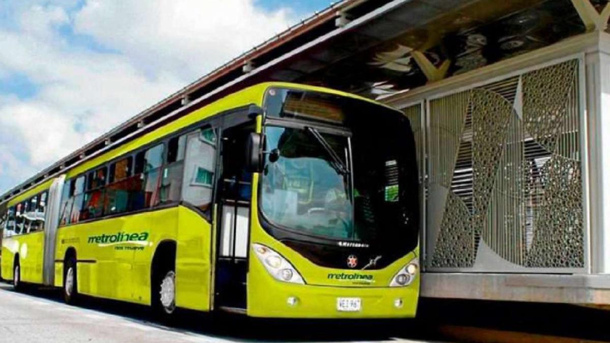 En la suspensión, el servicio permanece y no habrá autobuses verdes en Bucaramanga: finaliza el contrato con la compañía