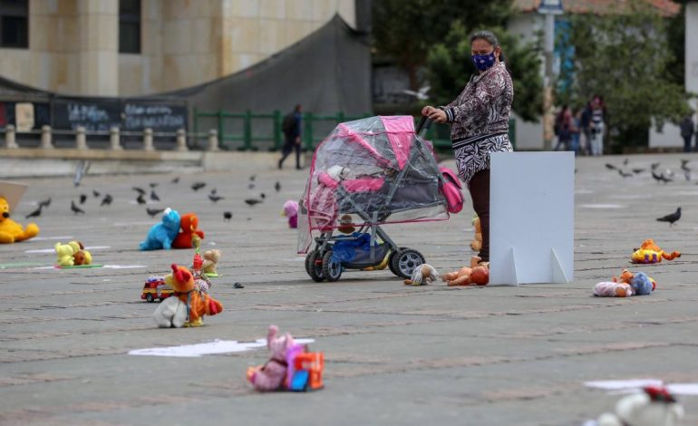 Examinan la muerte de un niño desde un año y medio, por presunto abuso sexual>