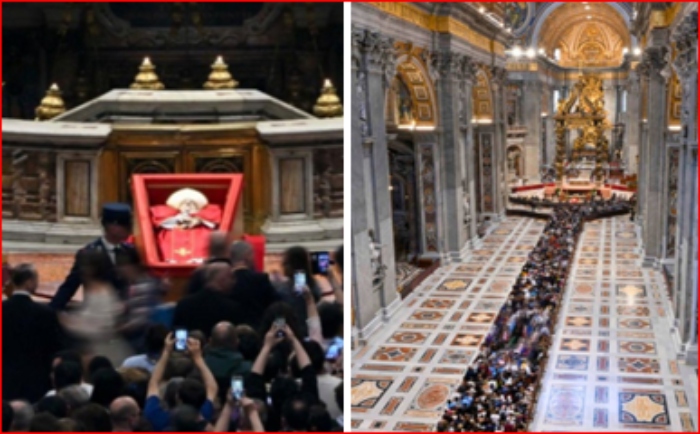 Líderes mundiales que no participarán en el funeral del Papa Francisco