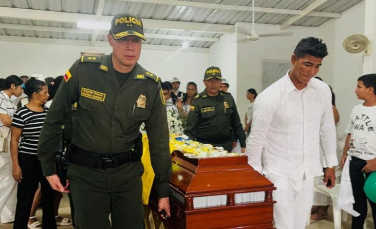 Hay cinco miembros de las fuerzas públicas asesinadas por el clan del Golfo Pérsico