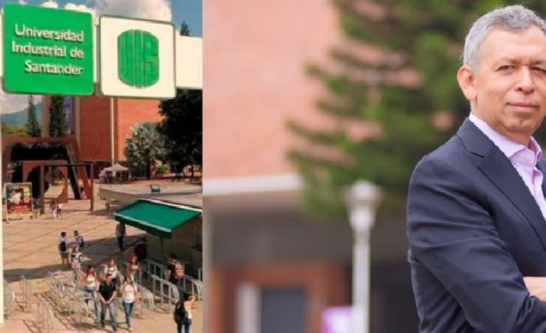 Hernán Porras, elegido por cuarta vez como rector en UI: era una voz