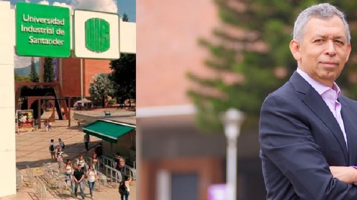 Hernán Porras, elegido por cuarta vez como rector en UI: era una voz