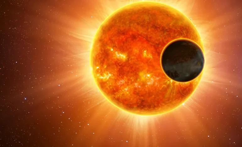 James Webb Telescope revela el destino del planeta Tierra