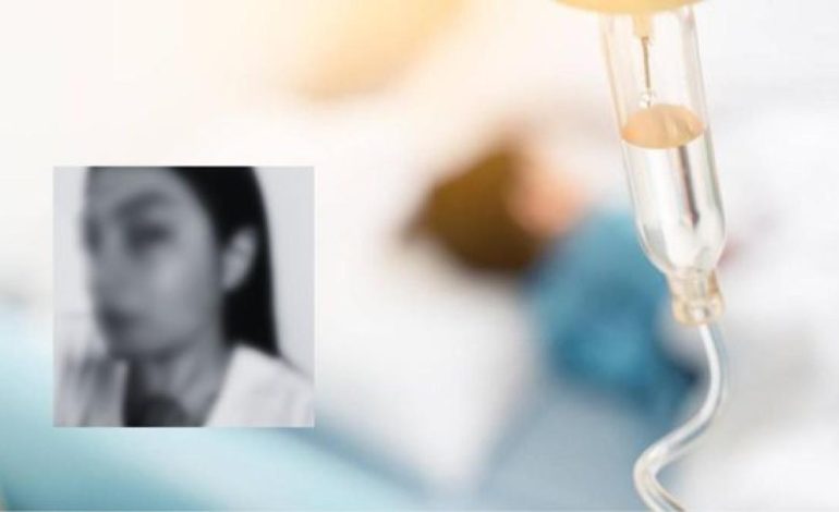 La madre rascó la cara de la enfermera en Antioquia porque su hijo lloró en el procedimiento: «Por desesperación»