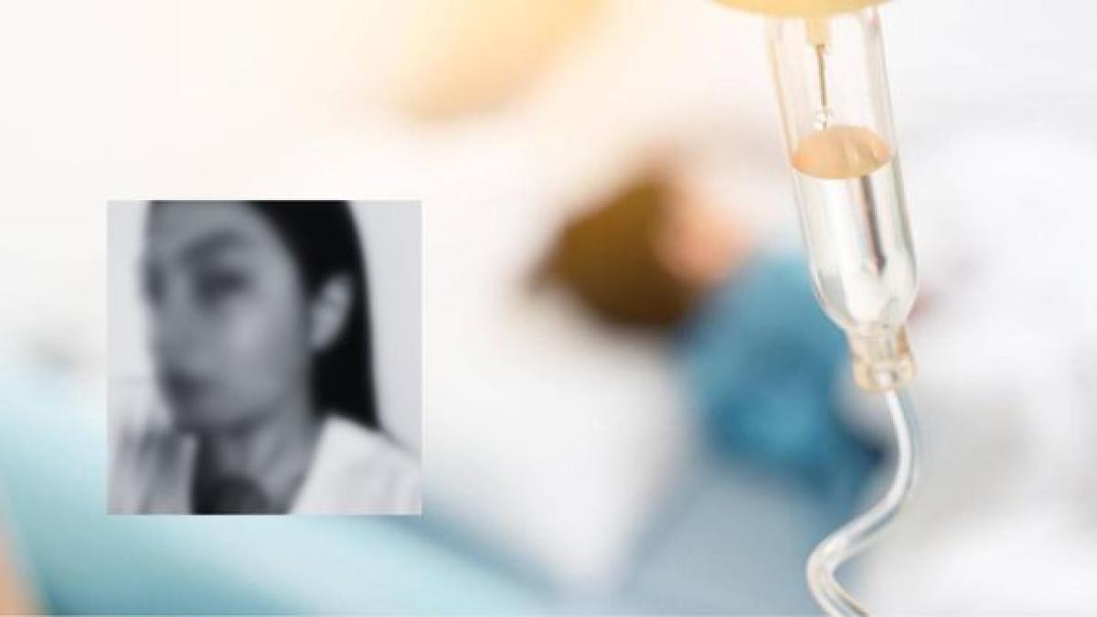 La madre rascó la cara de la enfermera en Antioquia porque su hijo lloró en el procedimiento: «Por desesperación»