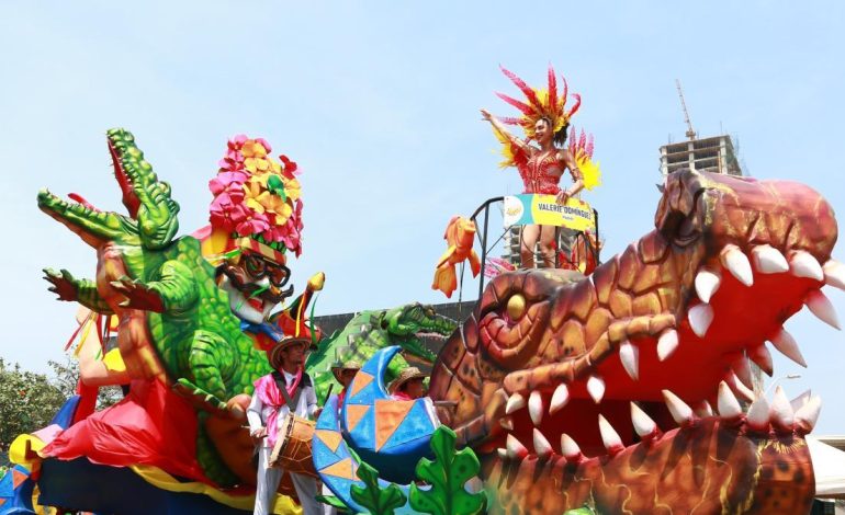 La primera fiesta equilibrada en Colombia