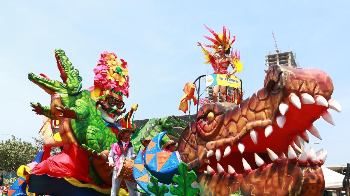La primera fiesta equilibrada en Colombia