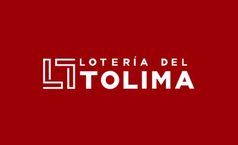Lotería Tolima: resultado el lunes 21 de abril de 2025