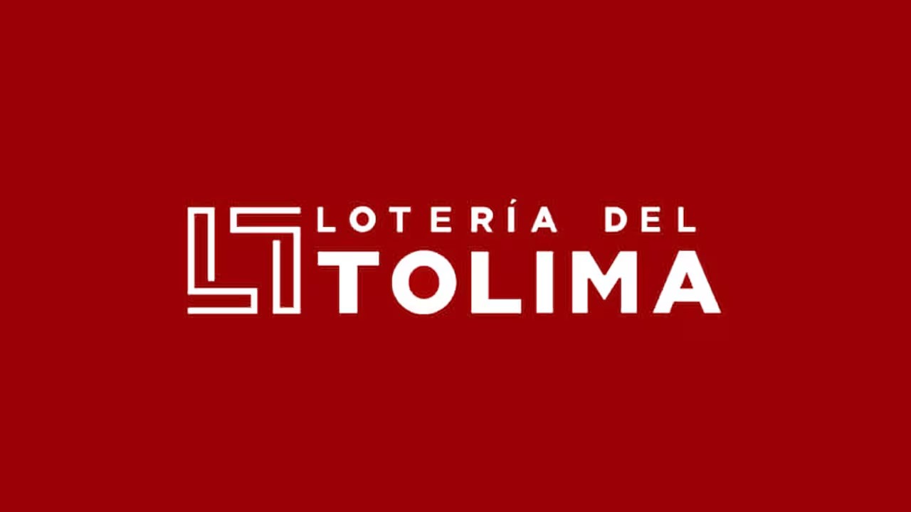 Lotería Tolima: resultado el lunes 21 de abril de 2025