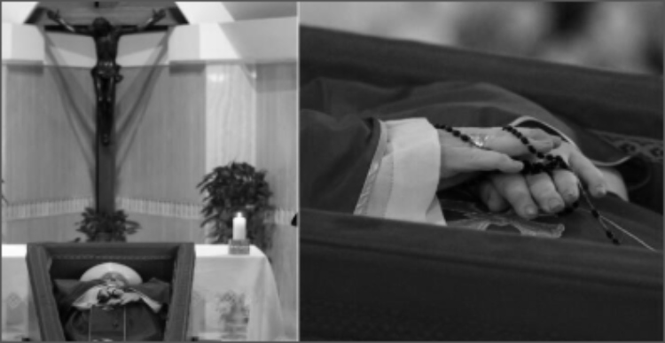 Este será el simple funeral del Papa Francisco