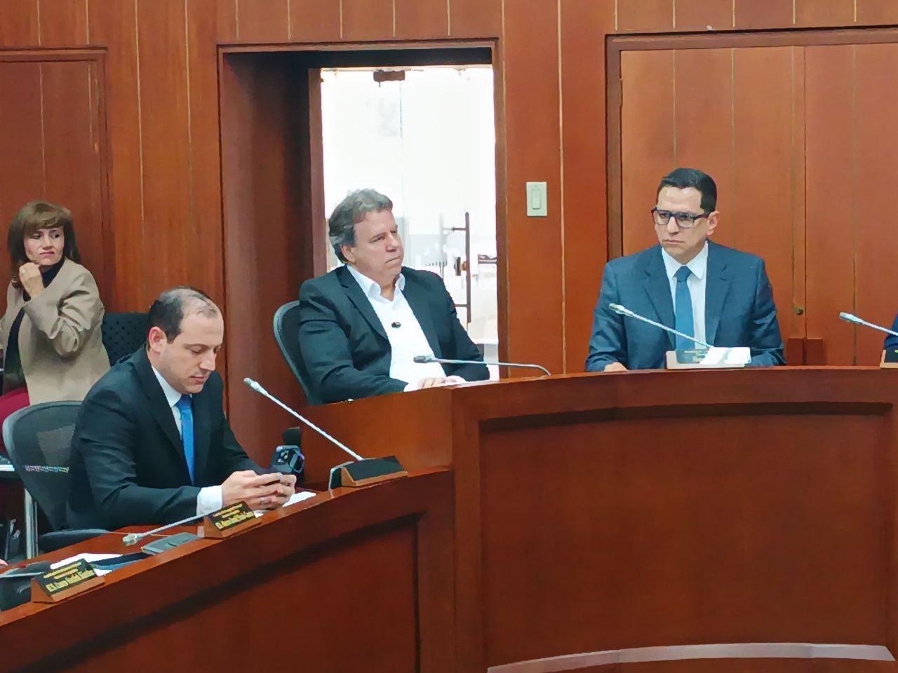 Pasos finales para la consulta: la cámara discutirá el área metropolitana en el valle de San Nicolás