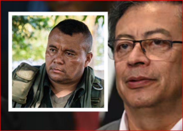 Hombres de Calarcá se burlan del ejército después del ataque en Guaviare