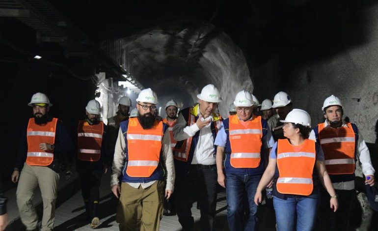 Razones para la visita de entidades de gestión de riesgos Hydroituango