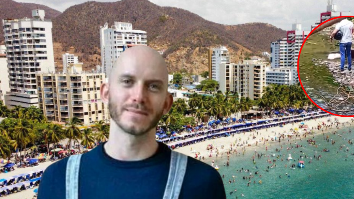 Revelan el lugar exacto donde torturaron y fragmentaron al biólogo italiano en Santa Marta: ¿Qué fue descubierto?