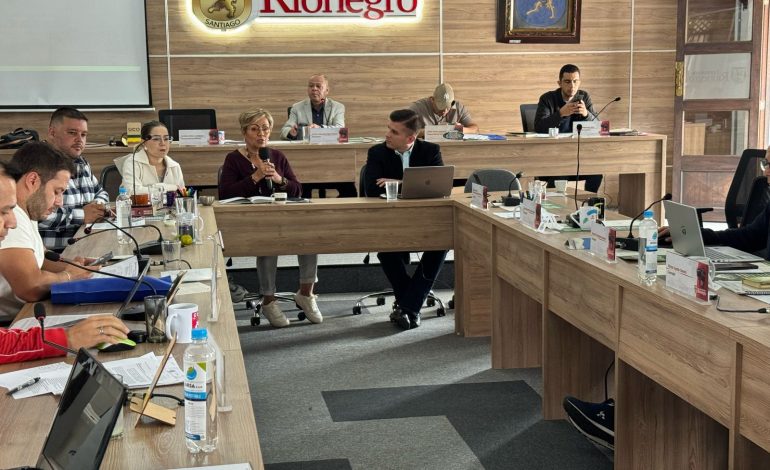 Rionegro se esfuerza por reorganizar su gobernanza para mejorar la gerencia