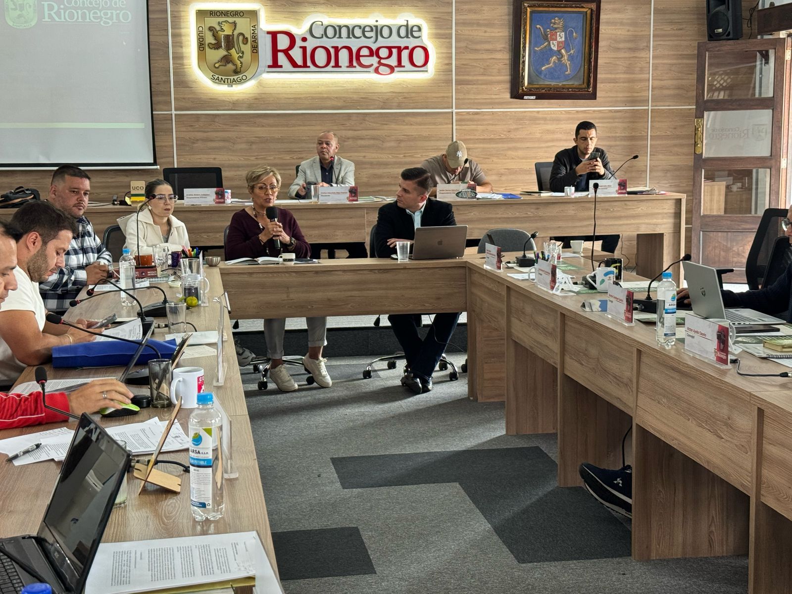 Rionegro se esfuerza por reorganizar su gobernanza para mejorar la gerencia