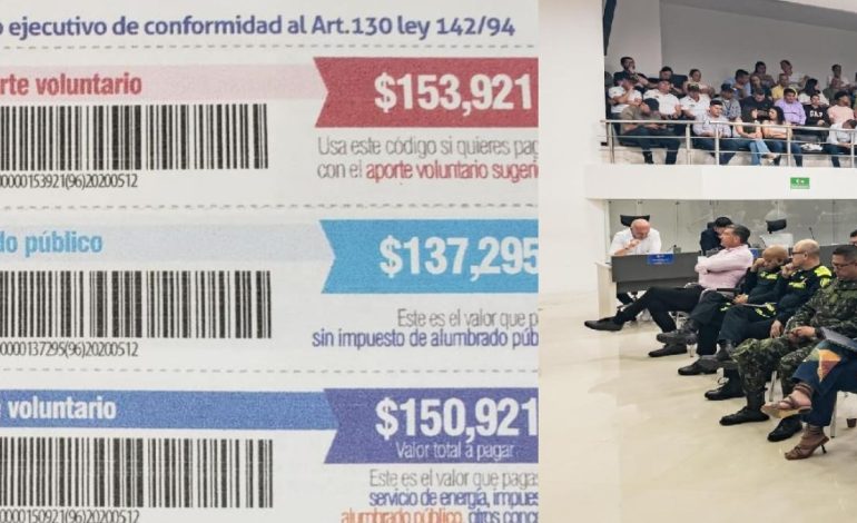 Se ha aprobado una confirmación fiscal que irá a Santander: por lo que hubo paradas
