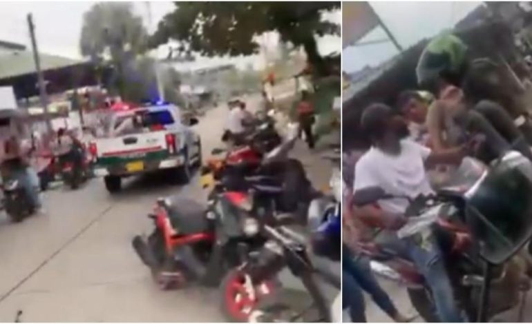 Se las arregló para lastimar a dos sesgos antes de su muerte
