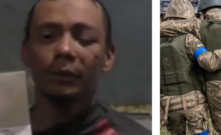 Se rompe el corazón de la madre de Caleño sentenciada a 9 años de prisión en Rusia