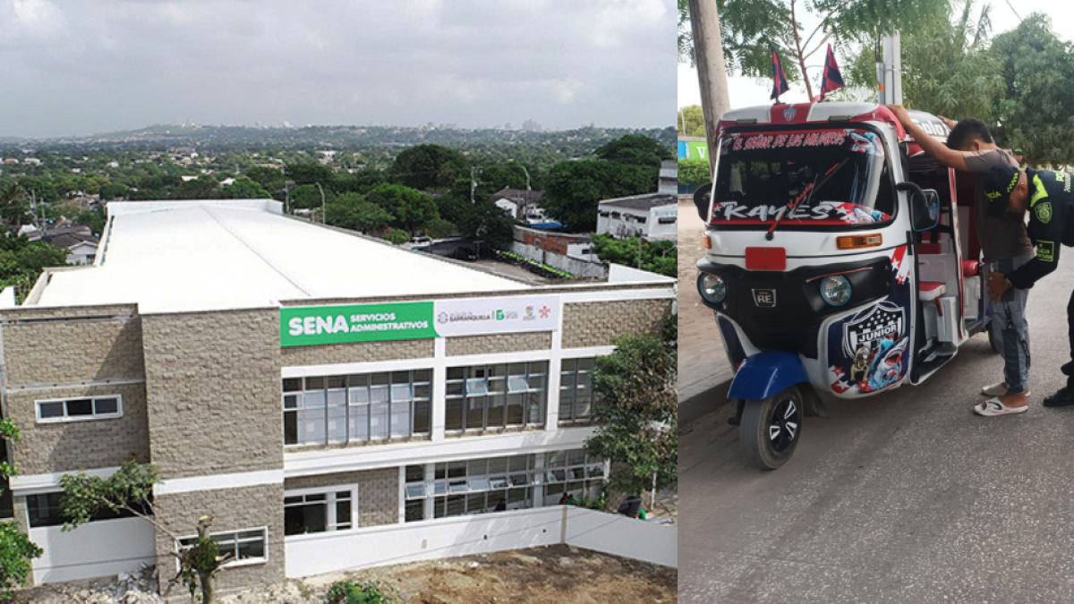 Sede de Sena suspendida en clases faciales