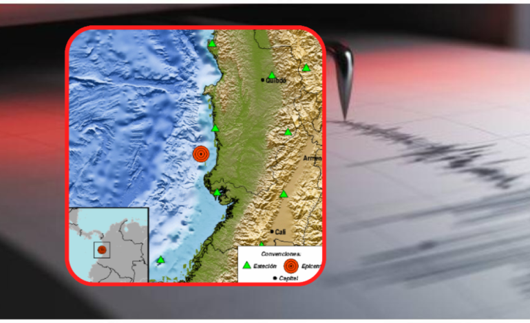 Tedoy Tody en el terremoto de Colombia de 4.6 sentidos en todo y otras ciudades; Epicentro y detalles