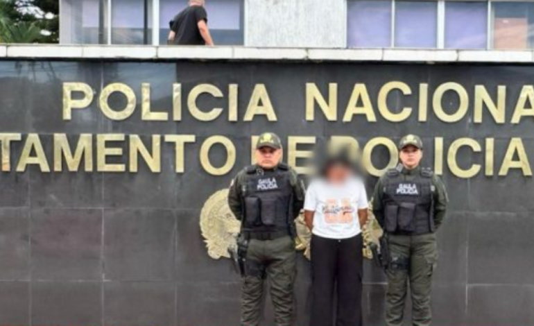 Una prisión de mujeres que pretendería recibir amenazas de muerte para obtener dinero de un ex pareja en Putumayo