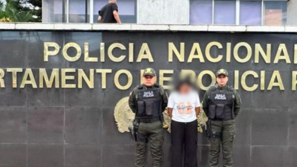 Una prisión de mujeres que pretendería recibir amenazas de muerte para obtener dinero de un ex pareja en Putumayo