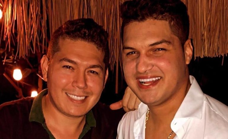 Vallenato Singer Press Manager involucrado en un accidente en Riohacha