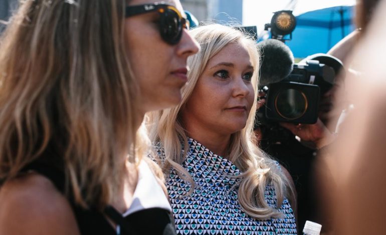 Jeffrey Epstein -Fall: Virginia Giuffre muere por suicidio
