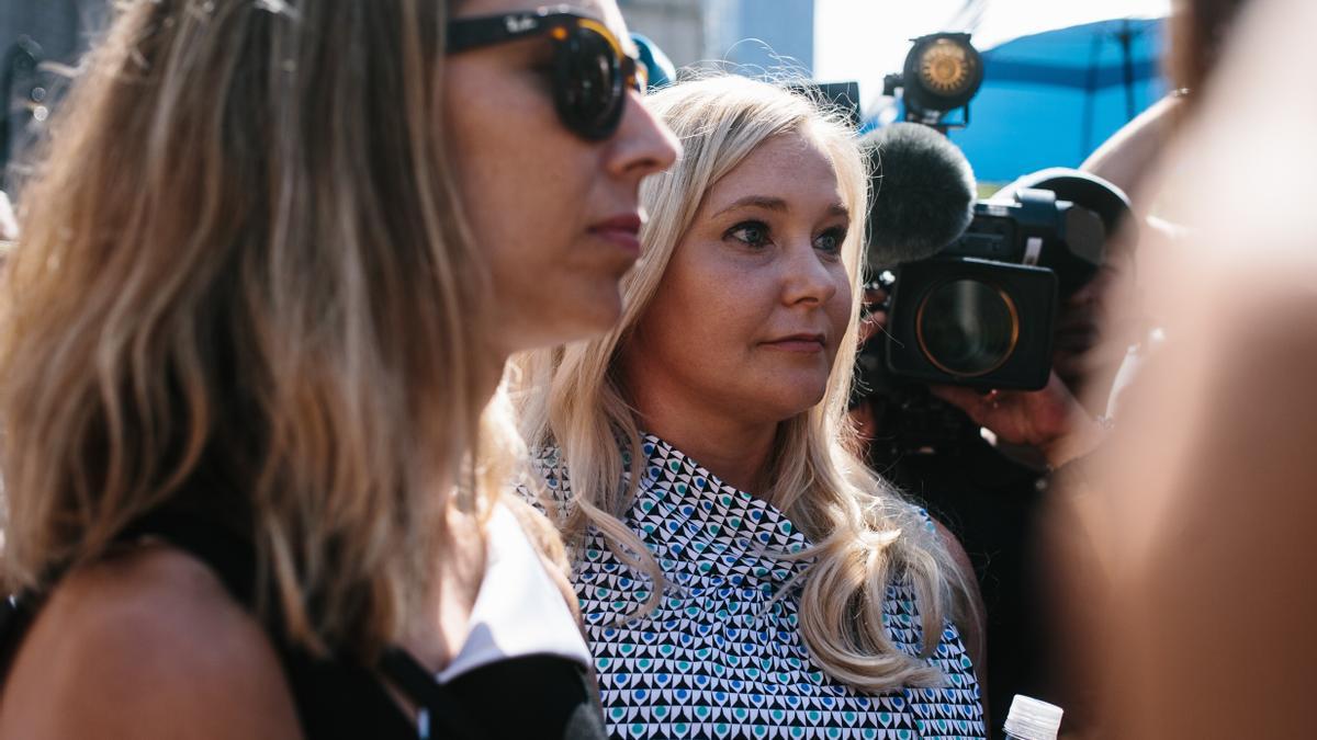 Jeffrey Epstein -Fall: Virginia Giuffre muere por suicidio