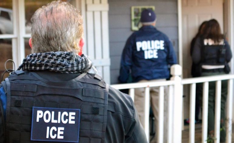 Migrante venezolano desaparecido después de la detención en los Estados Unidos