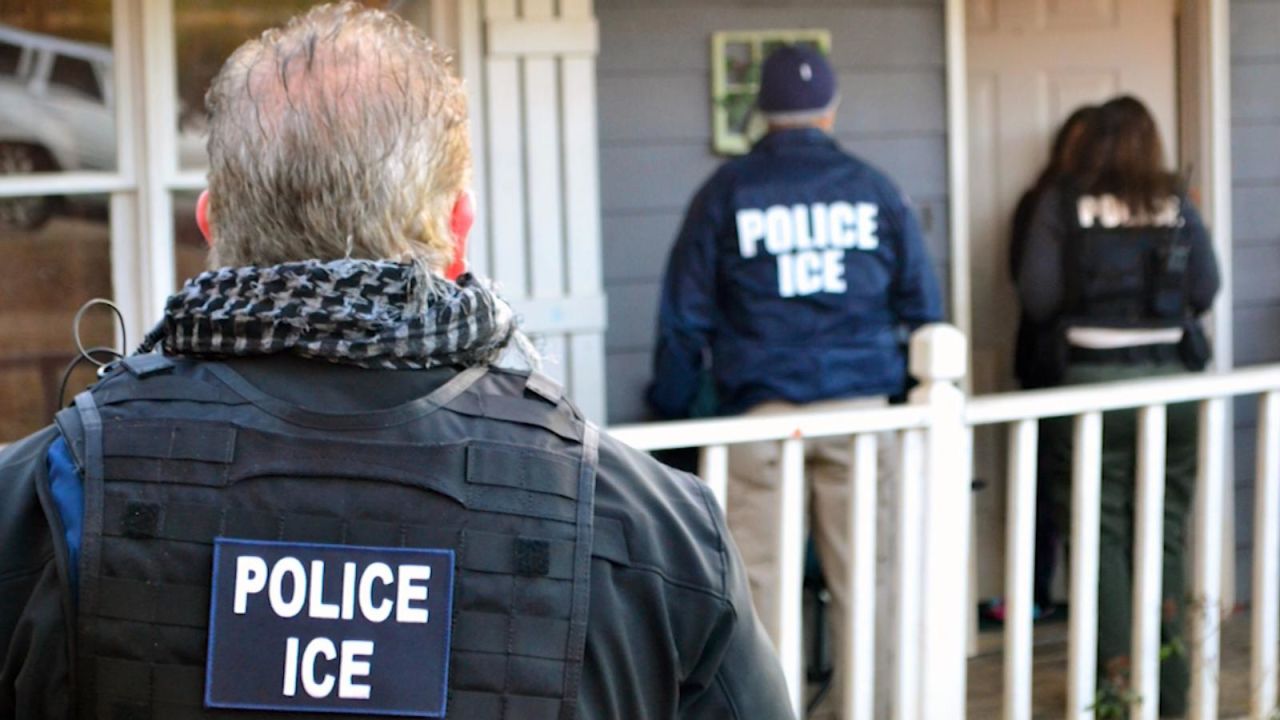 Migrante venezolano desaparecido después de la detención en los Estados Unidos