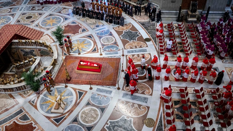 El funeral del Papa Franci reúne a los líderes mundiales