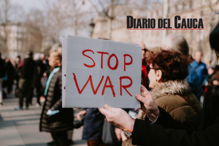 La guerra en Ucrania anticipa un nuevo mapa geopolítico