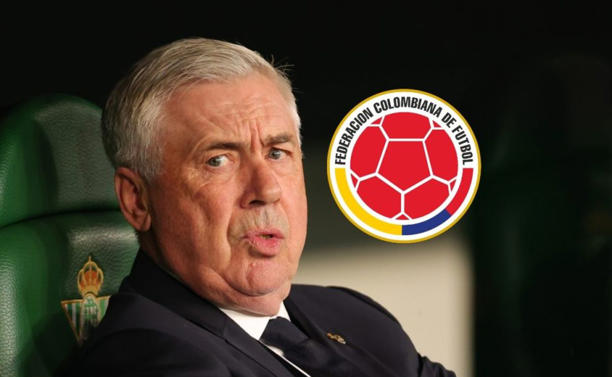 Colombia ya tiene DT para la Copa del Mundo; Ancelotti Falls en Brasil
