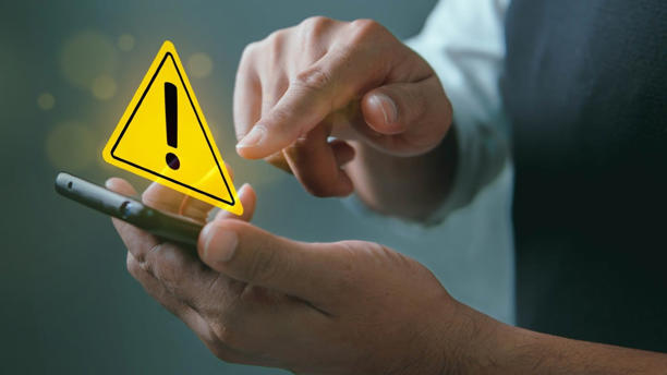 ALARMA: No abra este enlace, podría ser víctima de fraude