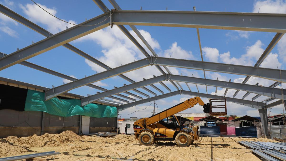 136 compradores tendrán nuevas posiciones en el mercado de Barranquilla
