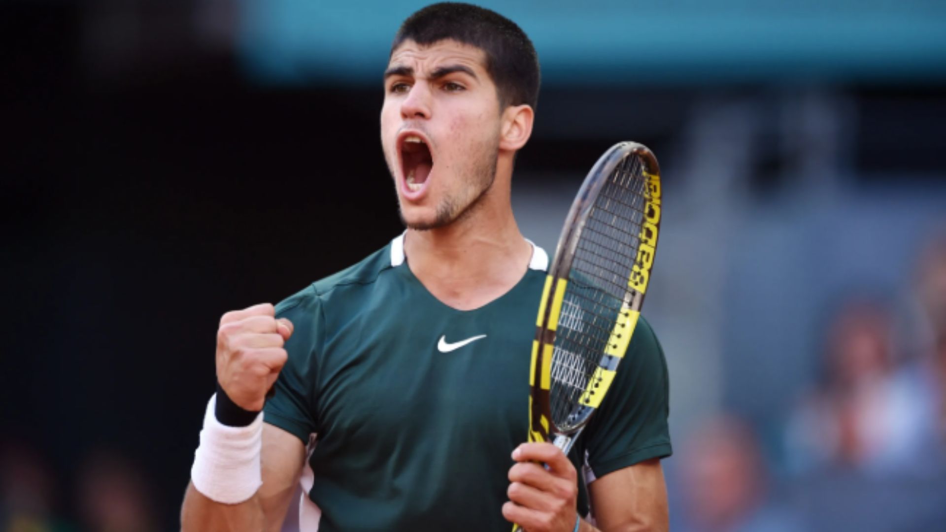 Carlos Alcaraz entra en la ronda de 16 en el Roland Garros

 – Primer plano