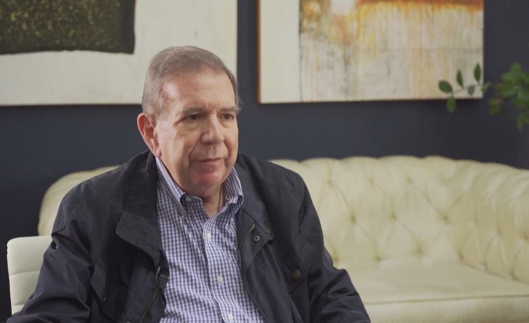 Edmundo González Urrutia: Hospital en Madrid después de sufrir bajo voltaje