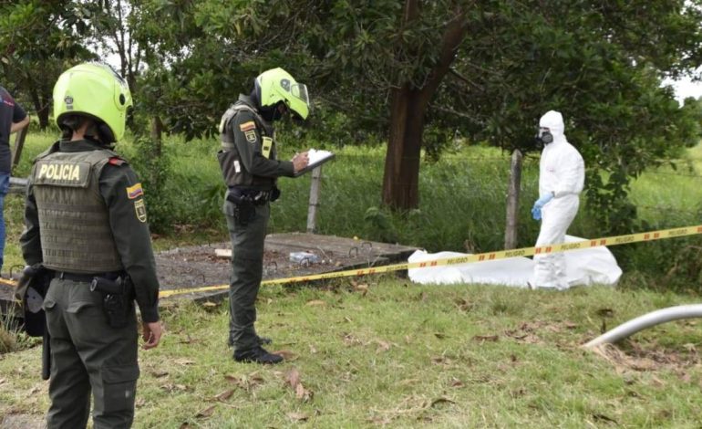 Asesinaron a varios esposos en las zonas rurales de Algeciras, Huila

 – Primer plano