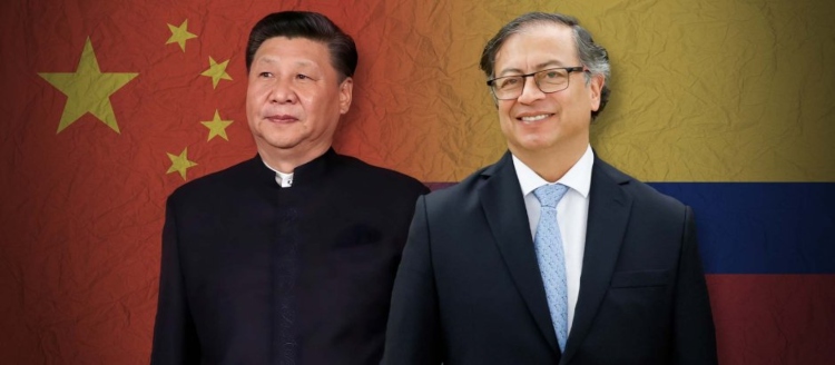 Petro y Xi fortalecen la alianza estratégica