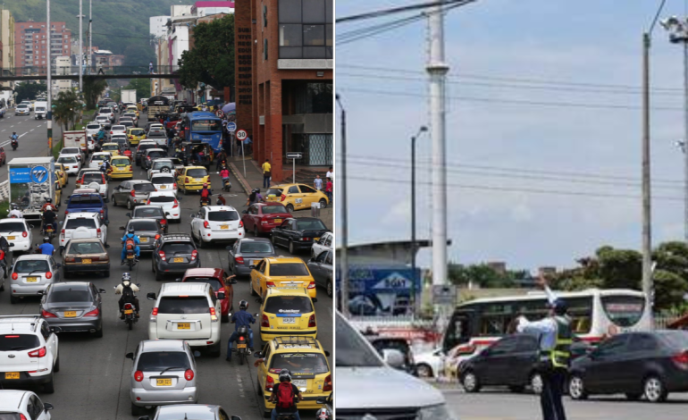¡Sigue la medida! Pico y placa en Cali el martes 24 de junio de 2025
– Primer plano