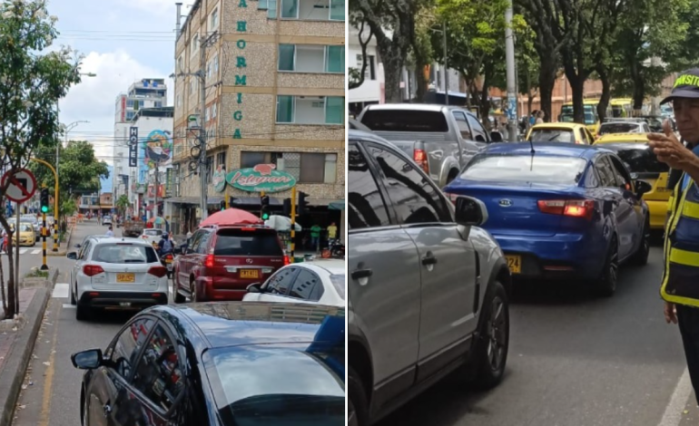 ¡Evita una multa! Pico y la placa en Bucaramanga el lunes 5 de mayo de 2025.