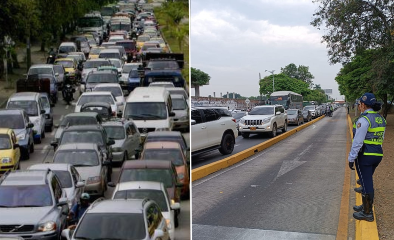 Pilas, conductores! Pico y el álbum en Cali para el jueves 17 de julio de 2025
– Primer plano